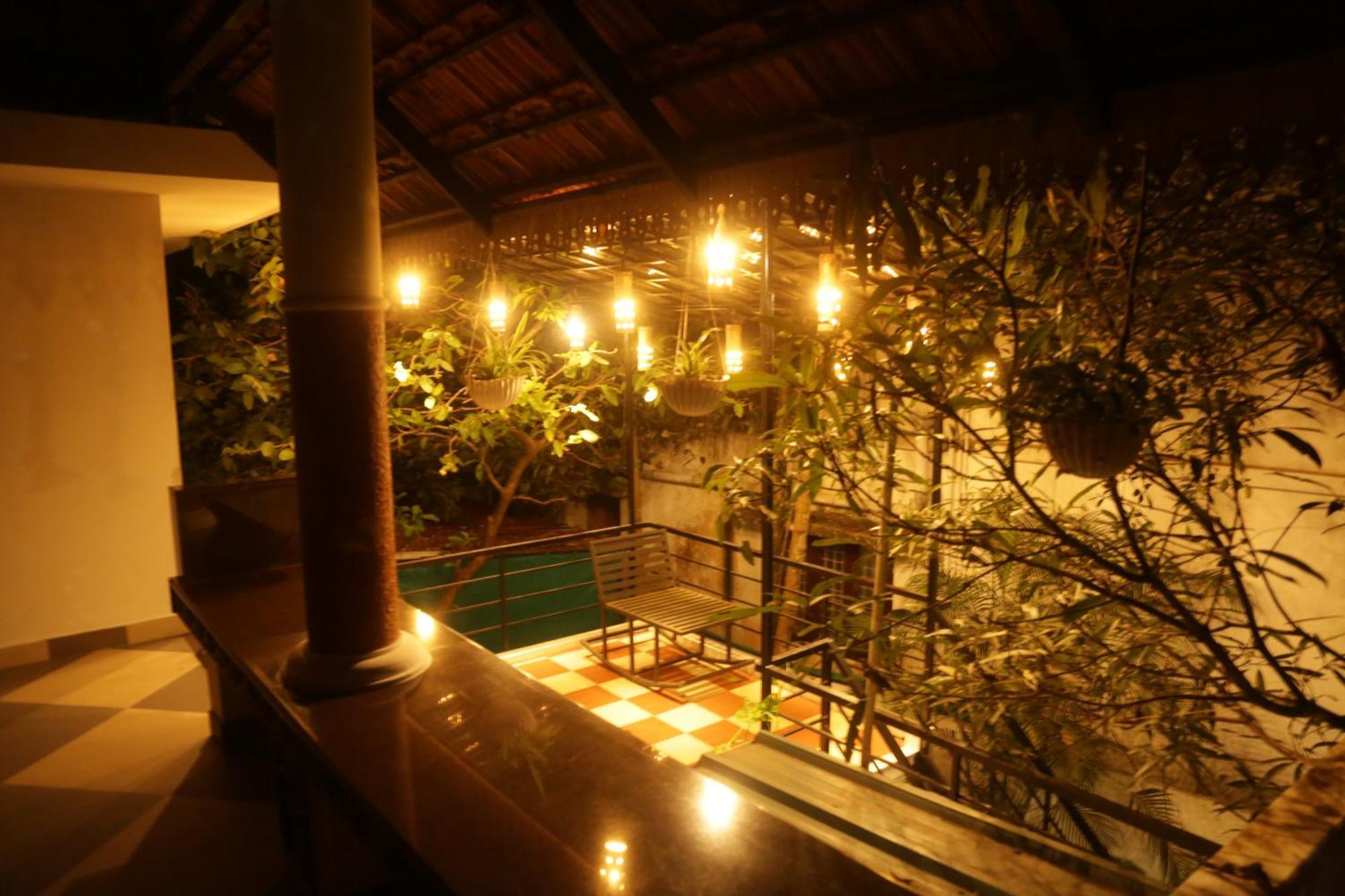 Mi Casa Tu Casa Homestay Kochi Eksteriør billede