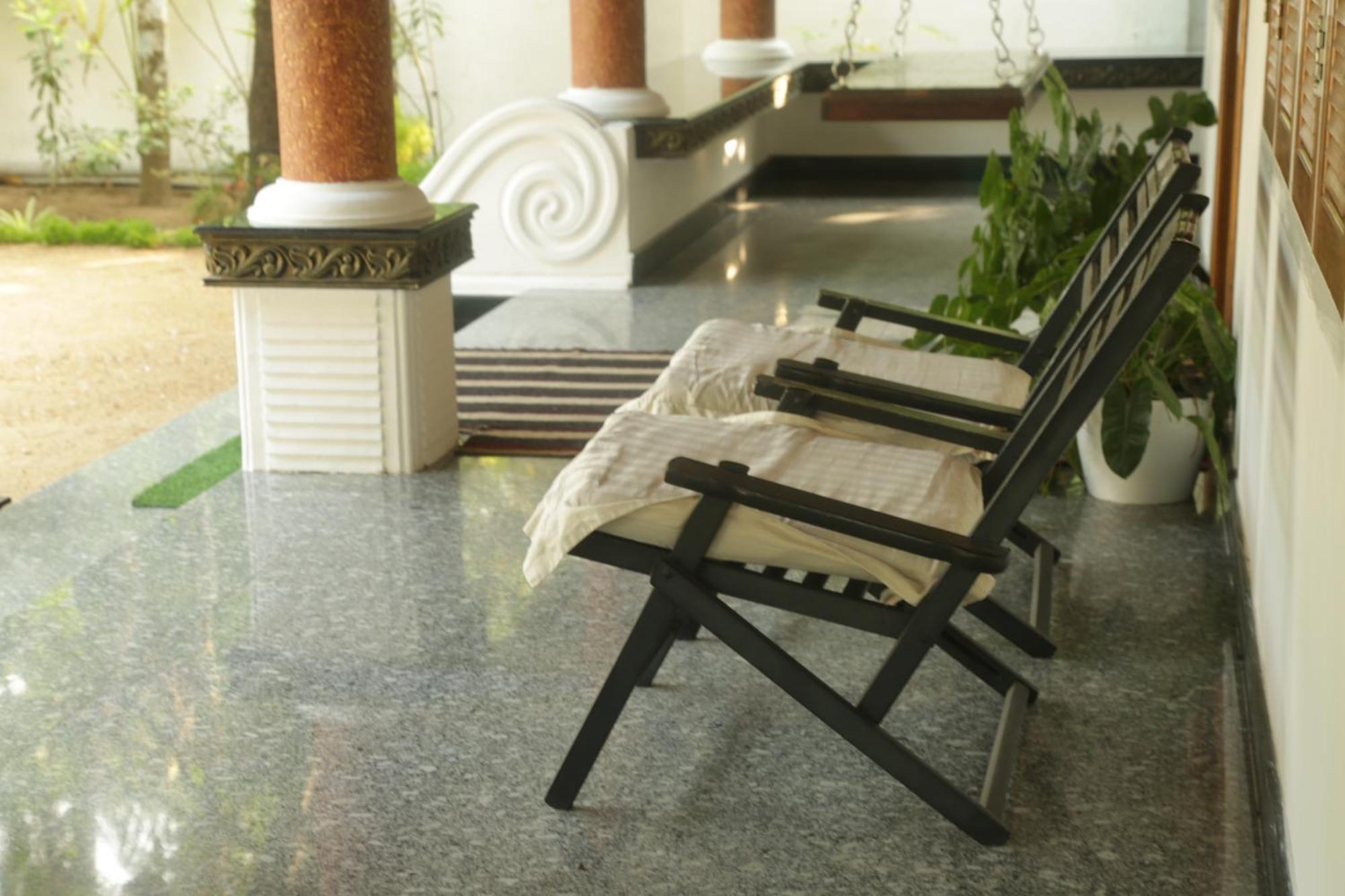 Mi Casa Tu Casa Homestay Kochi Eksteriør billede