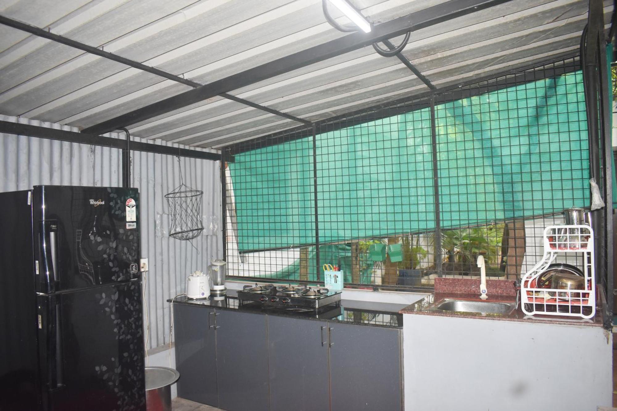 Mi Casa Tu Casa Homestay Kochi Eksteriør billede