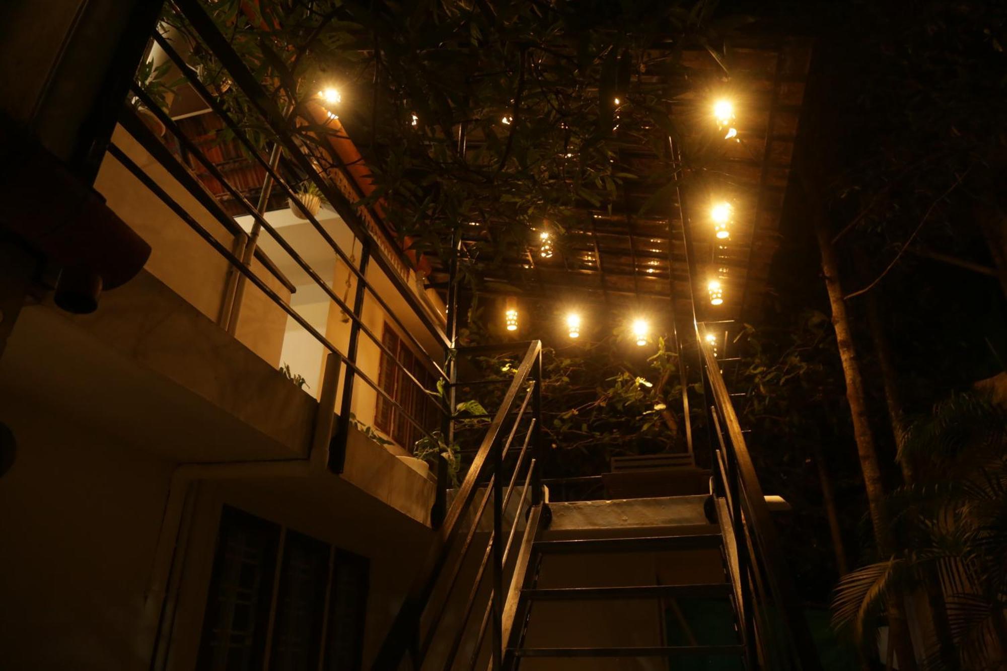 Mi Casa Tu Casa Homestay Kochi Eksteriør billede