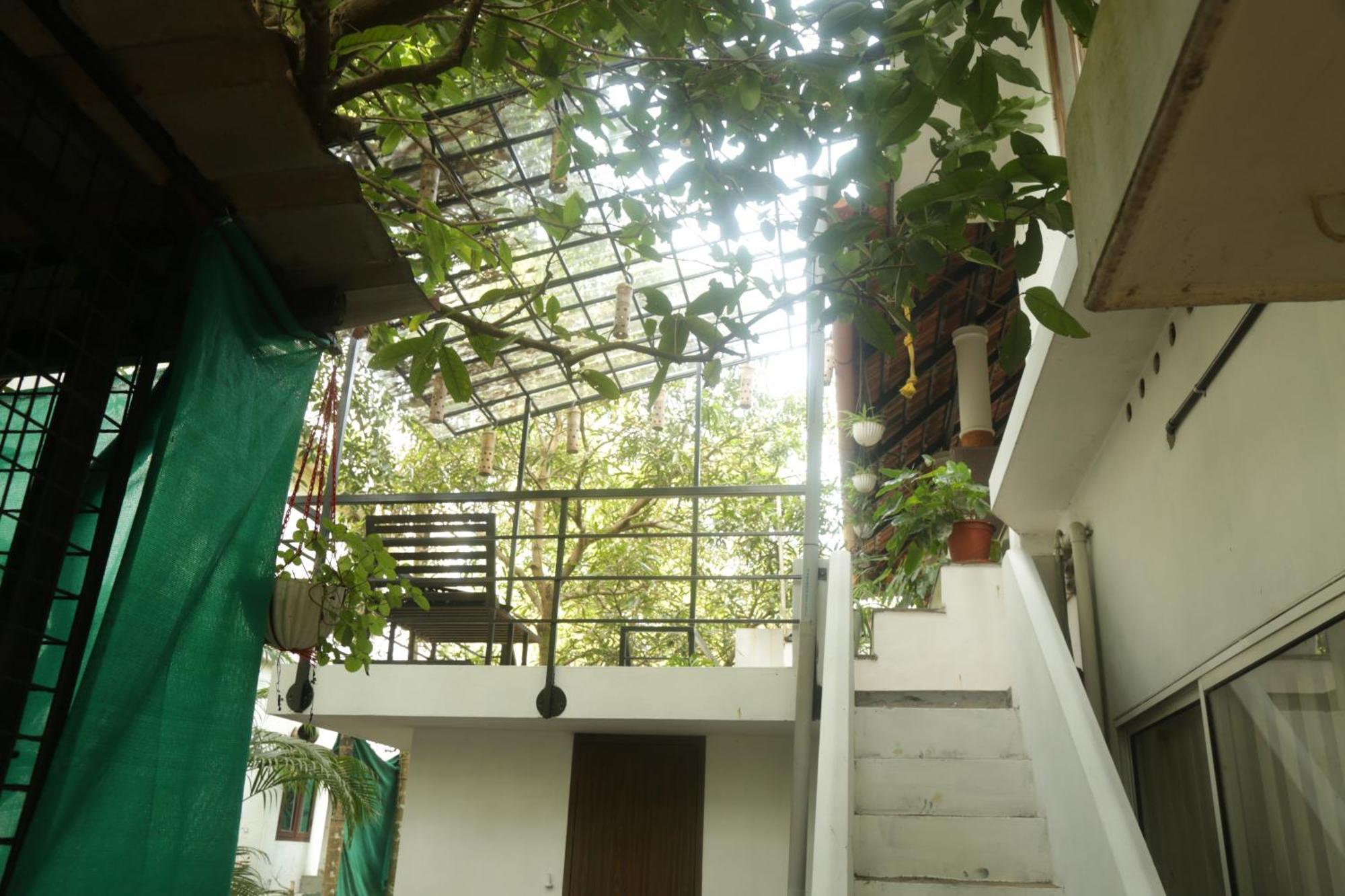 Mi Casa Tu Casa Homestay Kochi Eksteriør billede