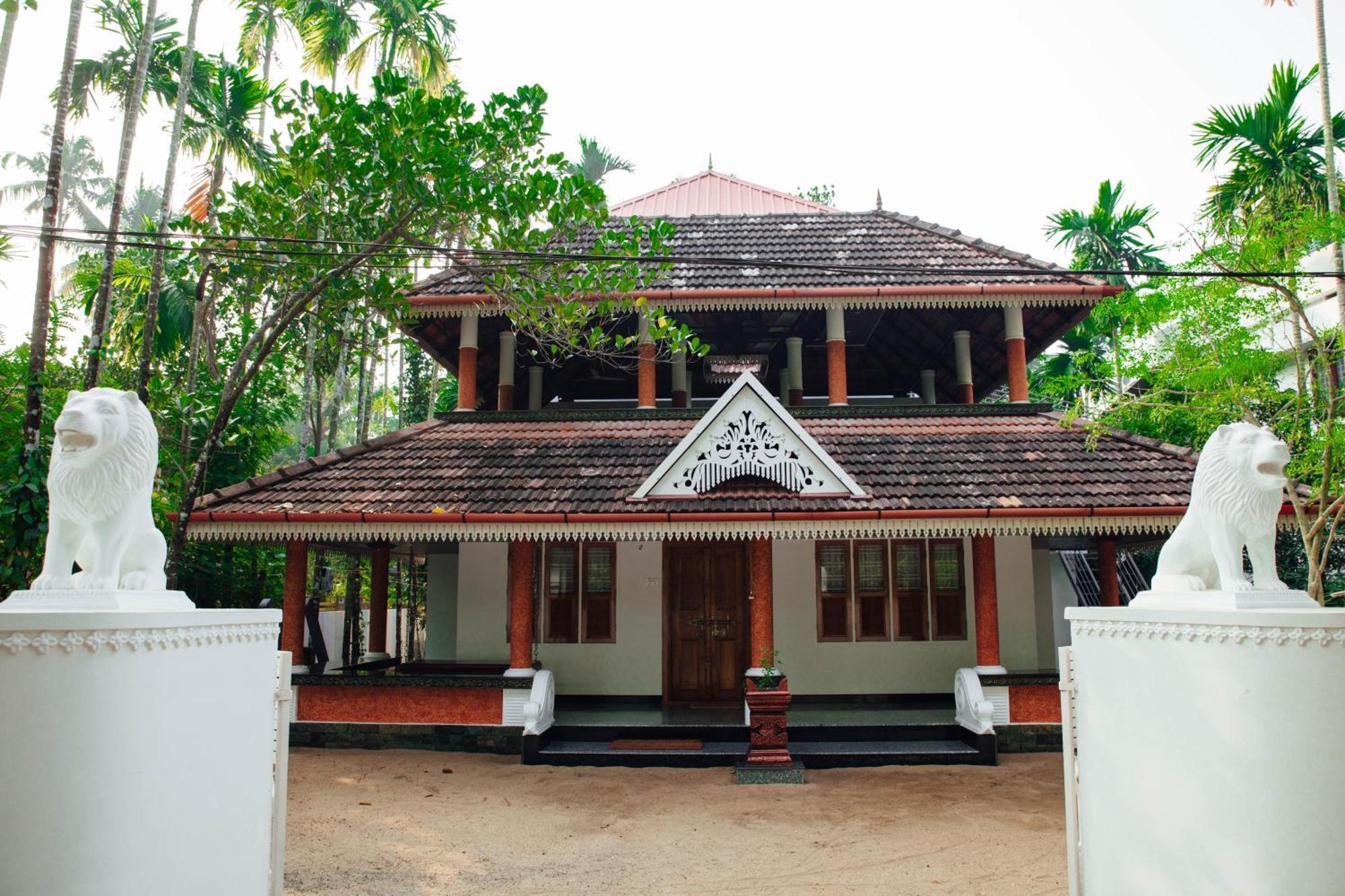 Mi Casa Tu Casa Homestay Kochi Eksteriør billede