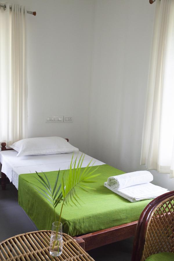 Mi Casa Tu Casa Homestay Kochi Eksteriør billede